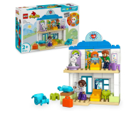 LEGO DUPLO 10449 Pierwszy raz: Wizyta u lekarza - 1283654 - zdjęcie 3